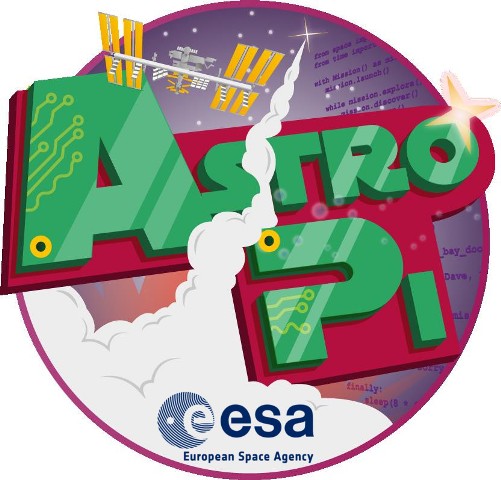 Astro Pi ESA Logo