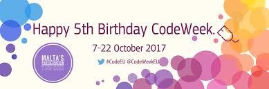 code week 2017