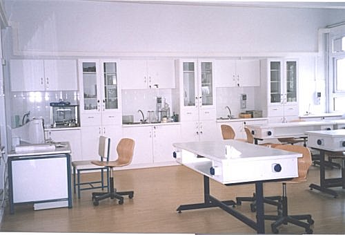 Εργαστήριο Φυσικών Επιστημών